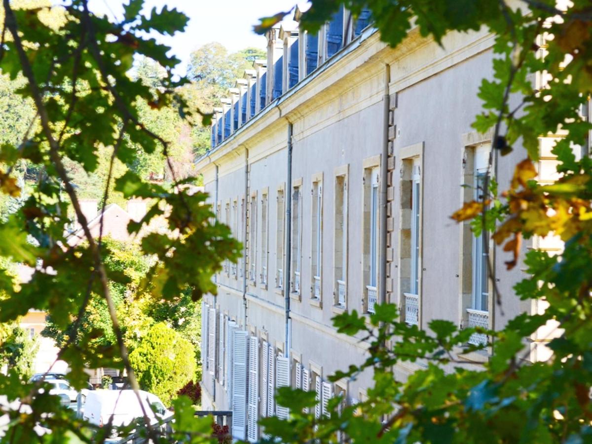 Bâtiment de l'hôtel