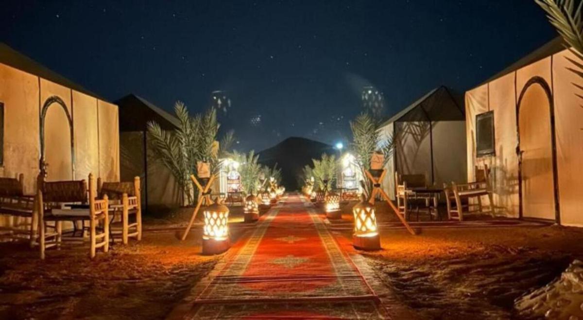 Sahara Luxury Camp - Housity