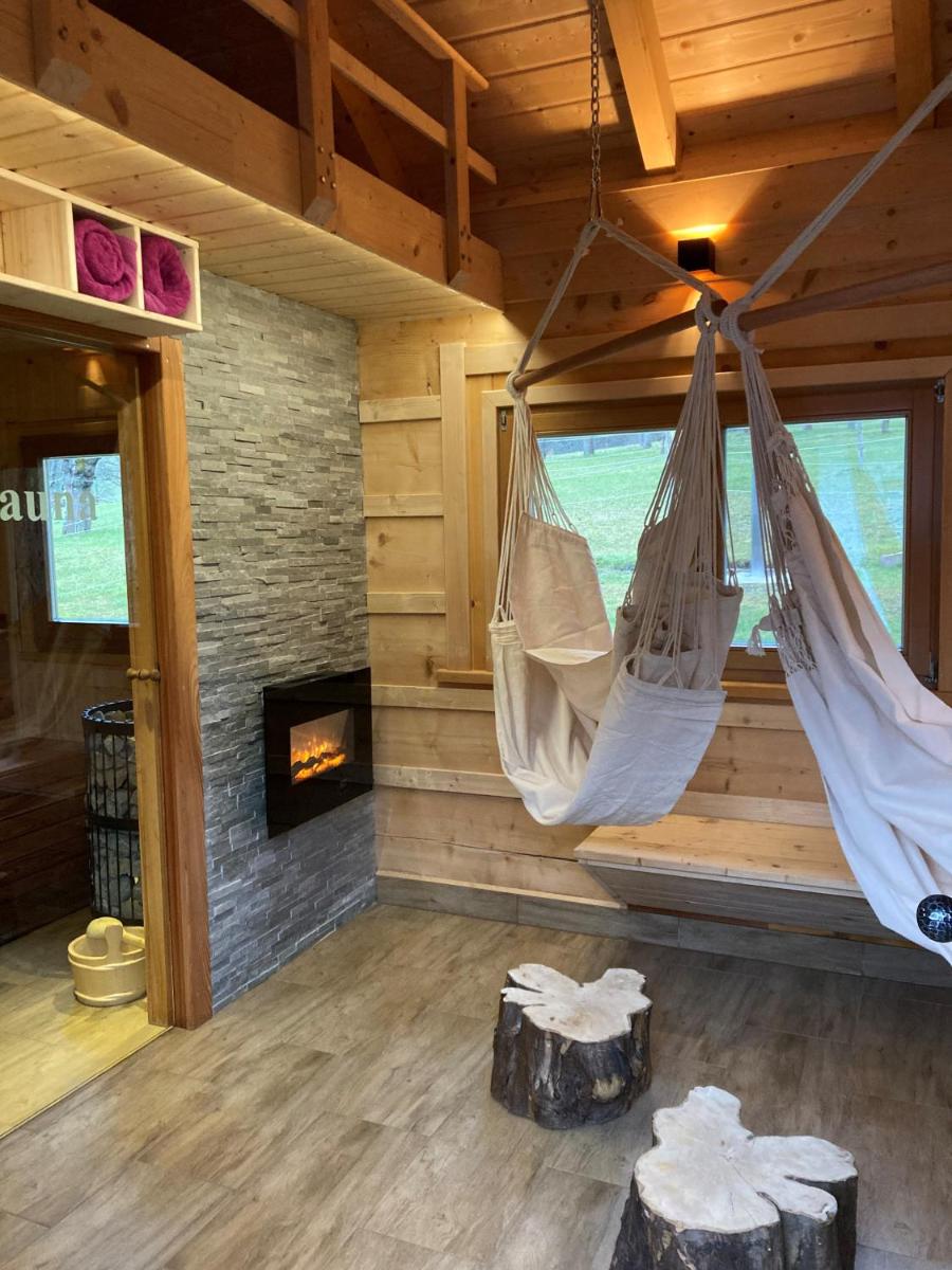 Privat Sauna Whirlpool Blockhaus- Balance Apartments by M&A - Housity