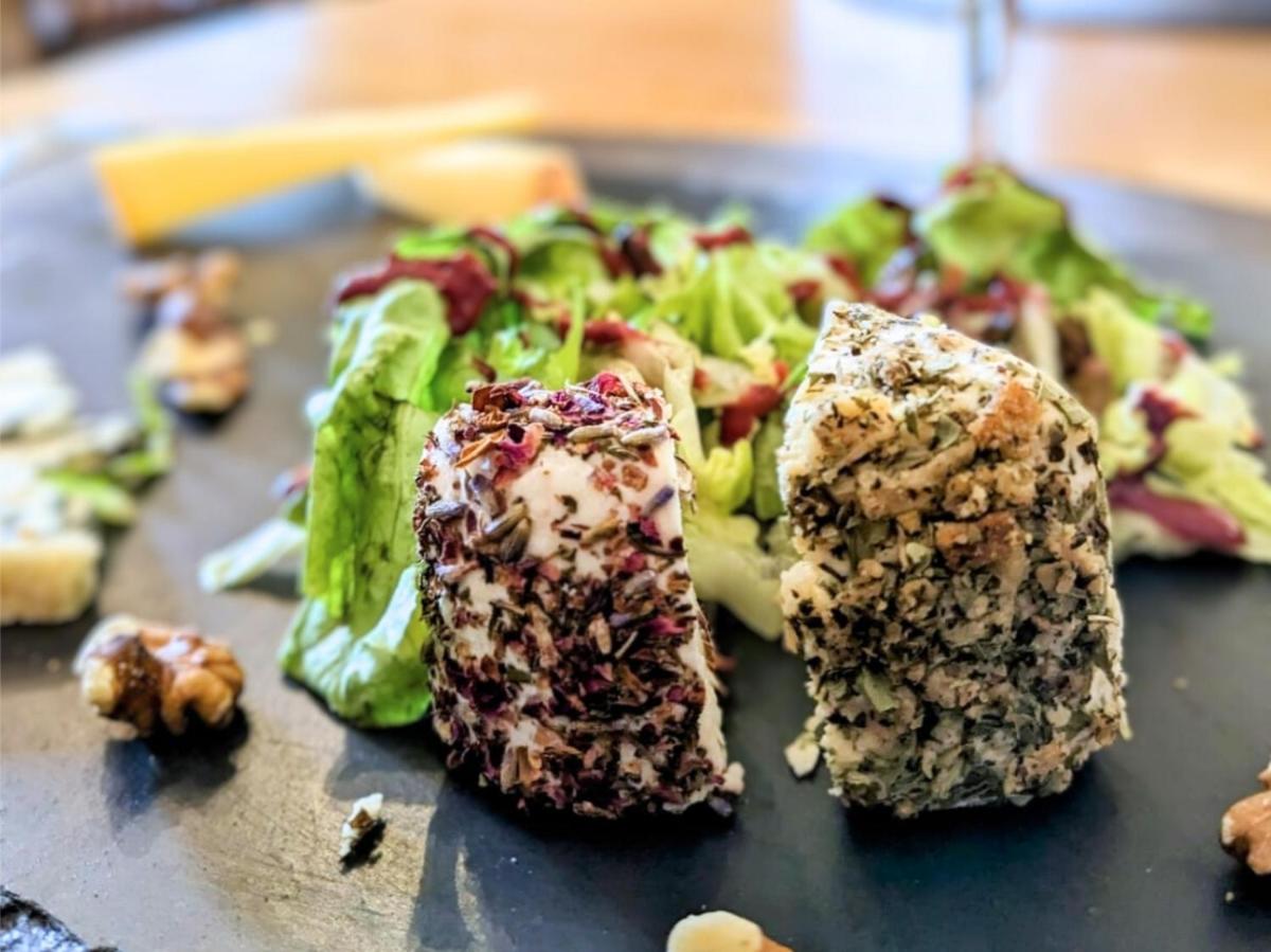 Nourriture dans l'hôtel ou à proximité