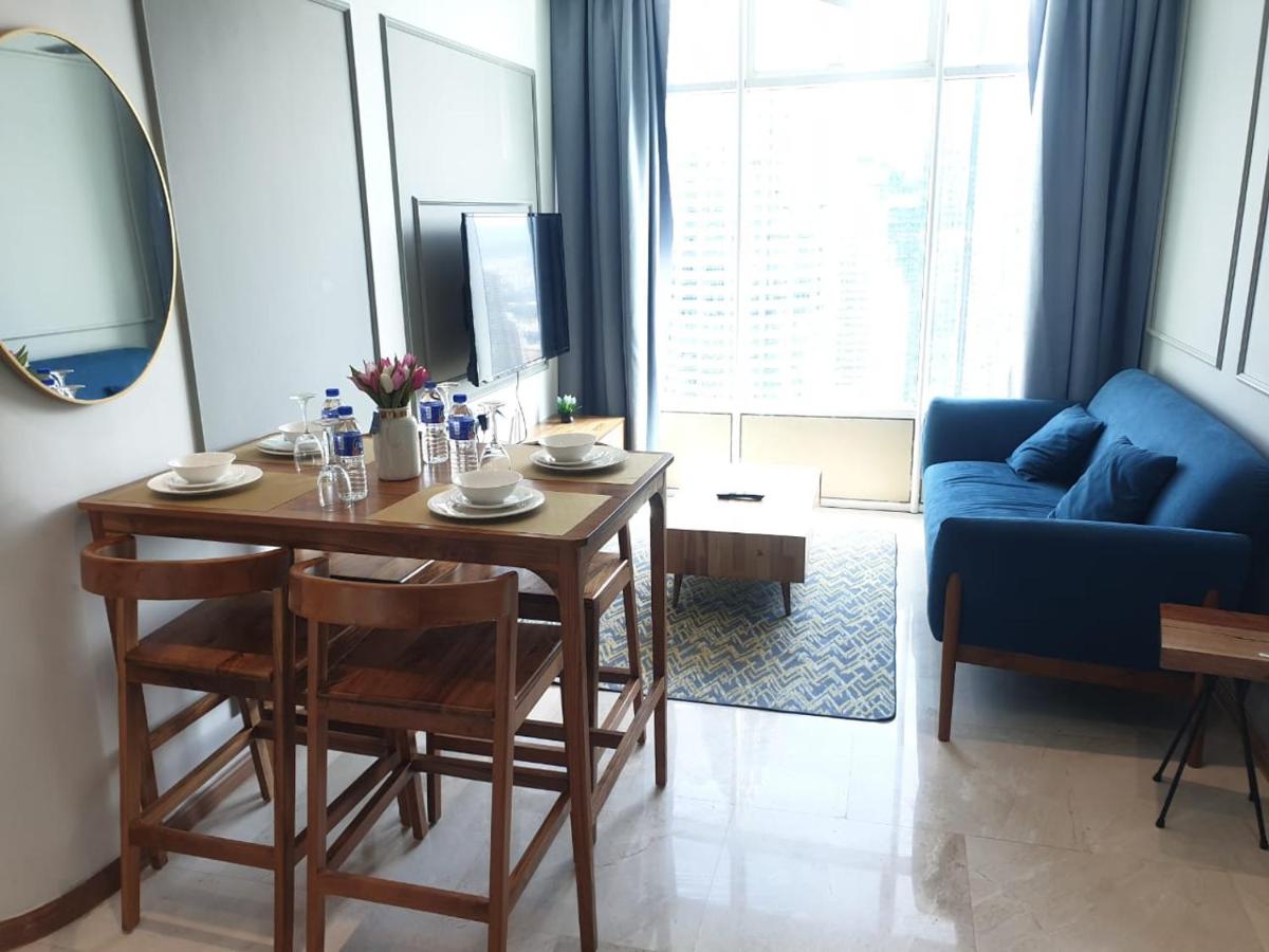 Sky suite KLCC - Housity