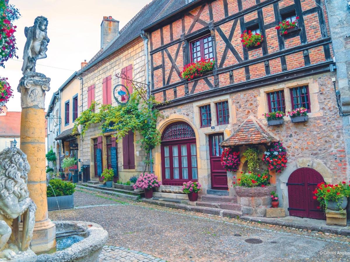 Bâtiment de l'hôtel