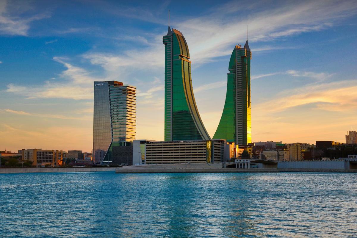 Conrad Bahrain Financial Harbour - Housity