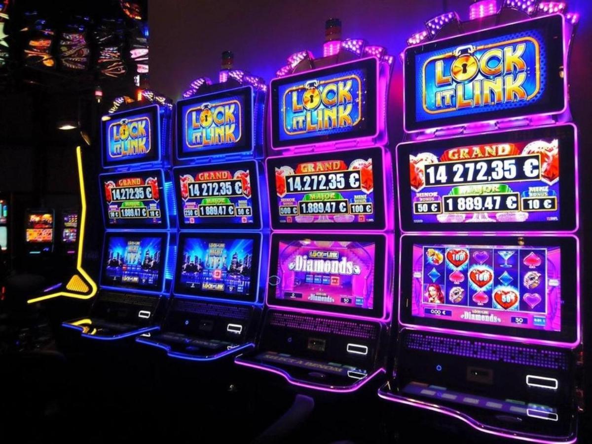 Casino dans l'hôtel ou à proximité