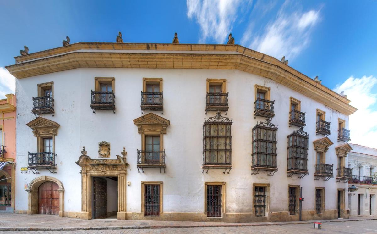 Palacio del Virrey Laserna - Housity