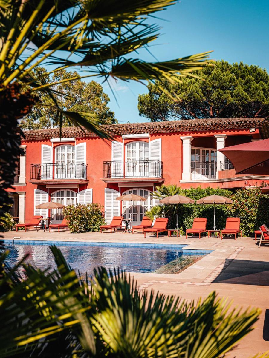 Bâtiment de l'hôtel