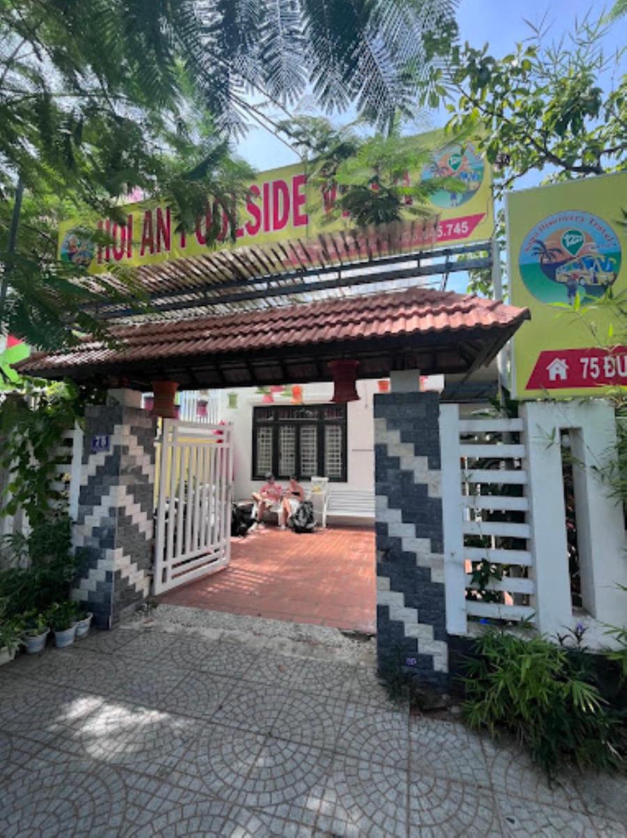 Suitetrails - Hội An Poolside Villa