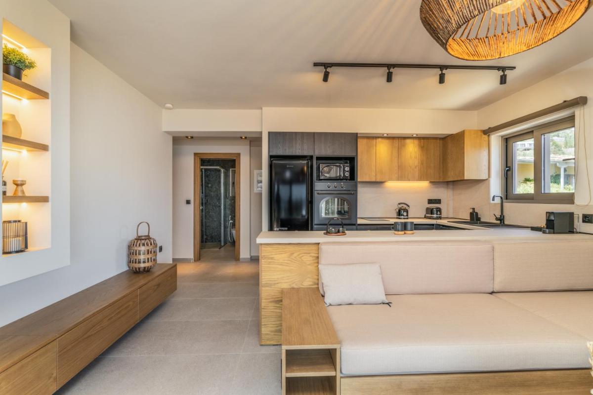 ANOGI suites - Hizvo