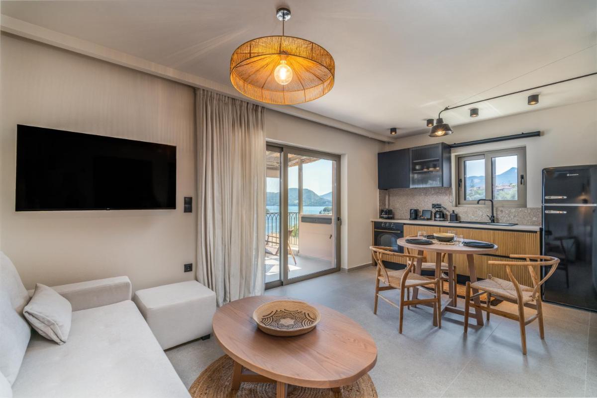 ANOGI suites - Hizvo