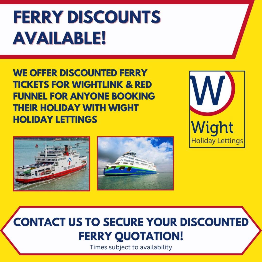 Seaside Serenity - Isle of Wight - Housity