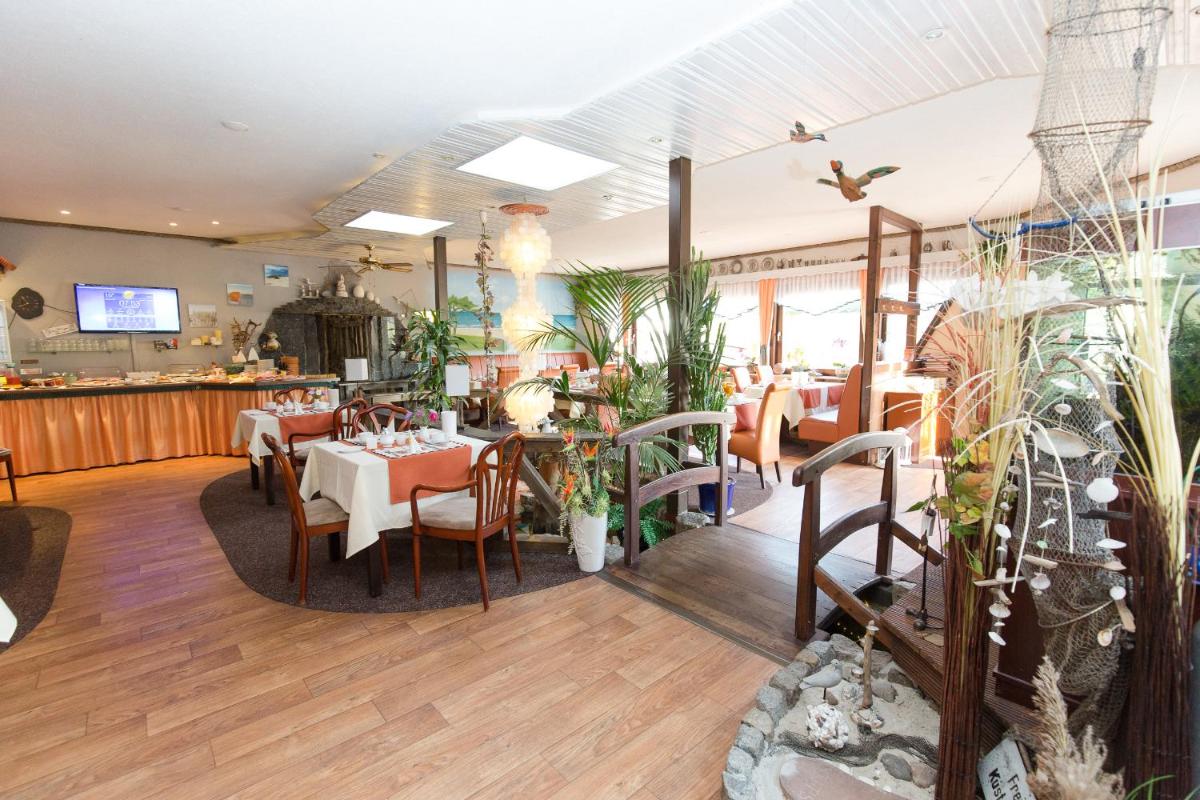 Hotel Garni Am Deich Zingst - Housity