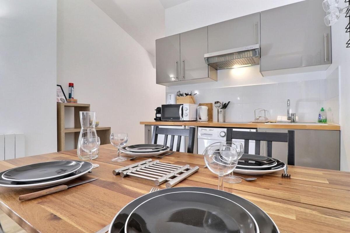 Luxury fully renovated apartment for 2! - Housity