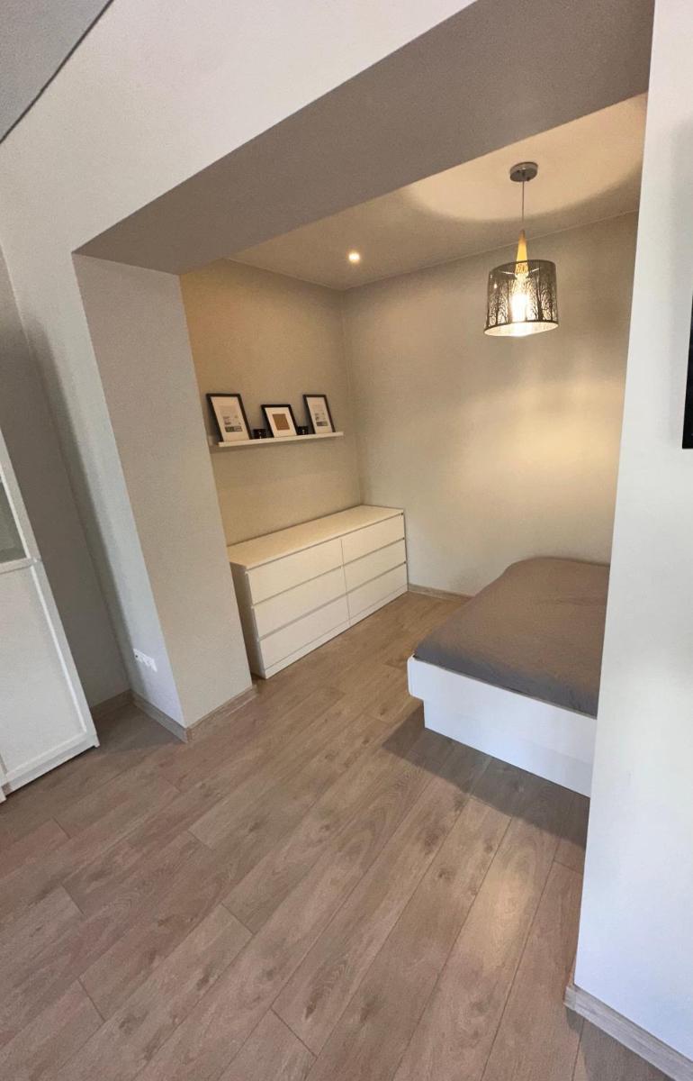 Studio flat Centrinis Butukas - Hizvo