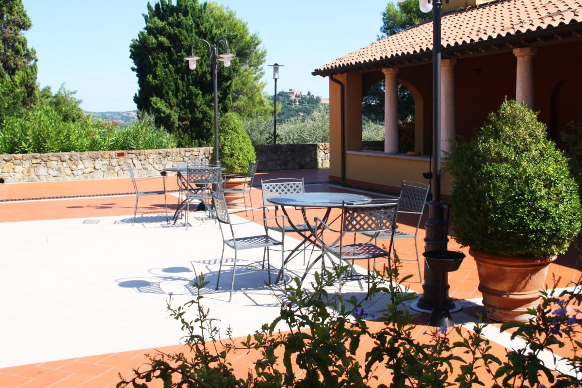 Suitetrails - Relais Villa Matarazzo