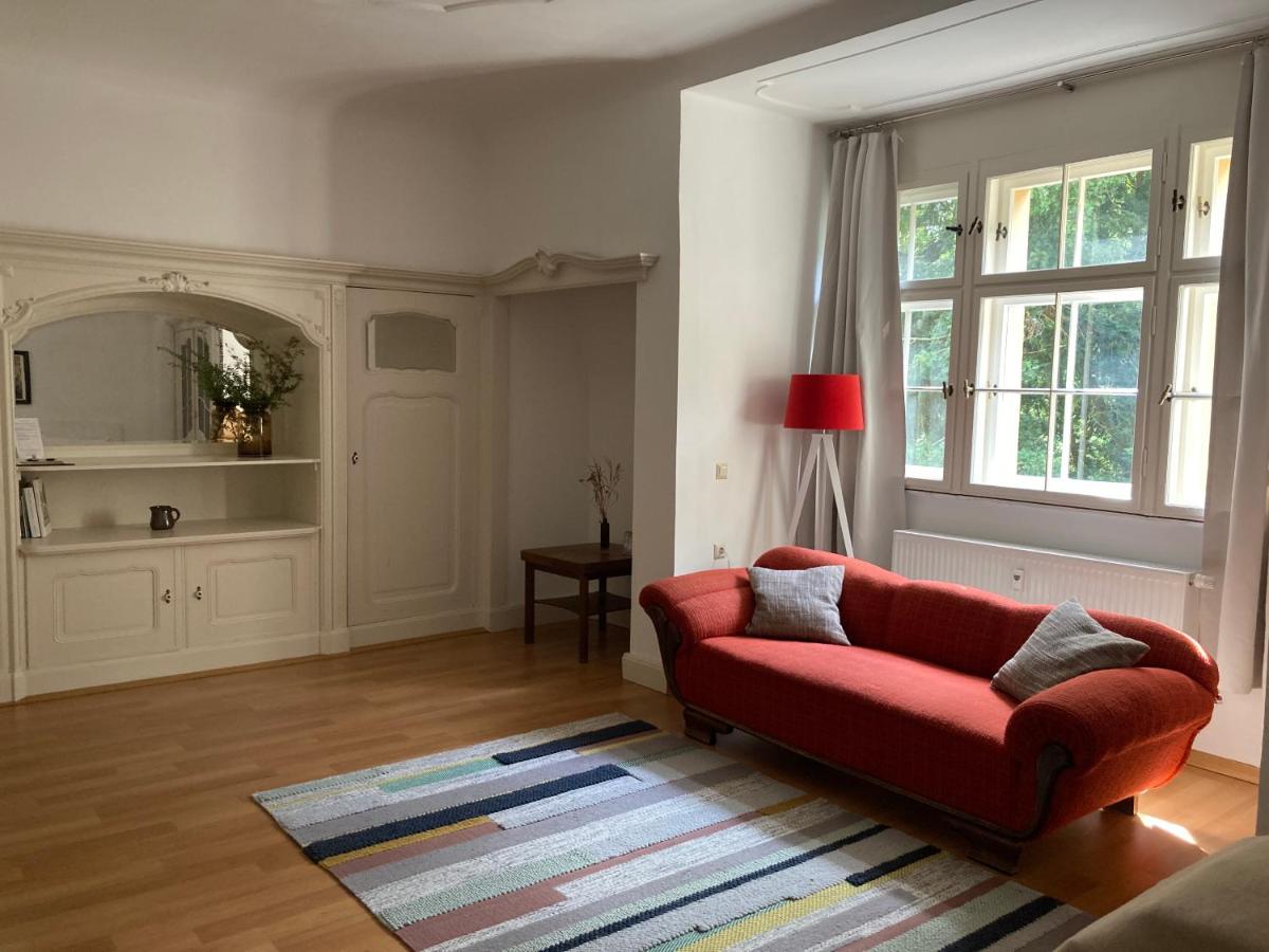 Kavaliershaus Krumke - Gästehaus im Schlosspark - Schlüsselbox - kein TV - Housity