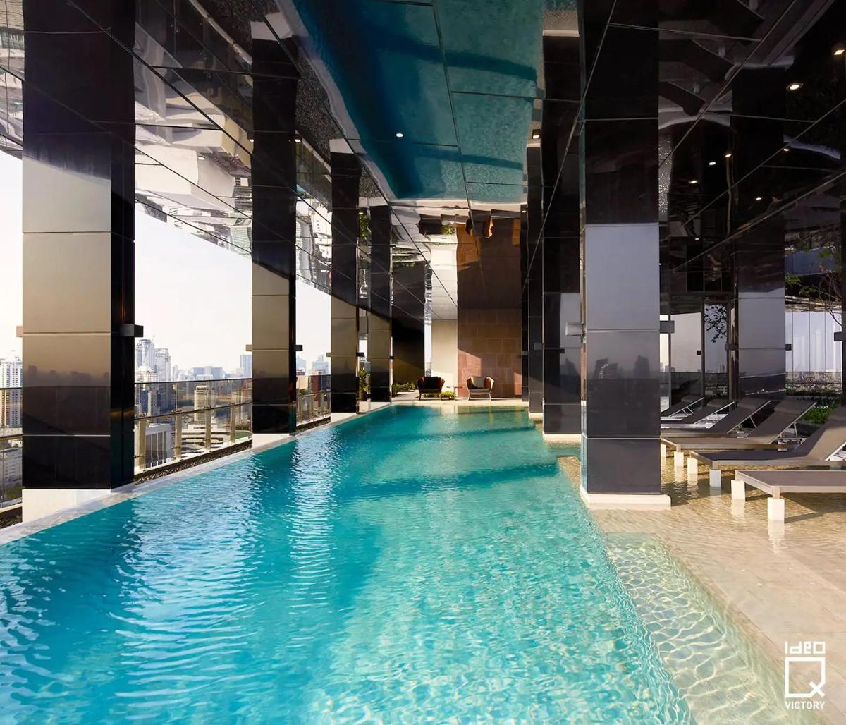Suitetrails - Victory Monument Luxury with Incredible Facilities