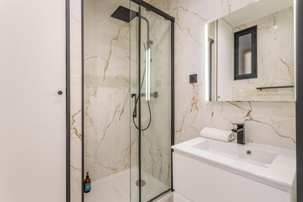 Suitetrails - 8CROI2 - Superbe appartement à deux pas du vieux port