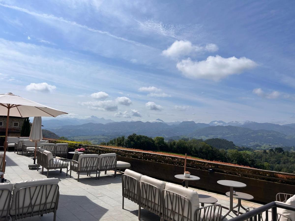Paisaje cerca de este hotel