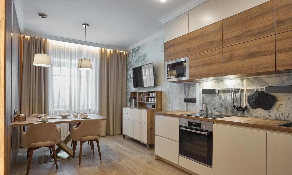 Suitetrails - Beautiful apartment, in a good neighborhood