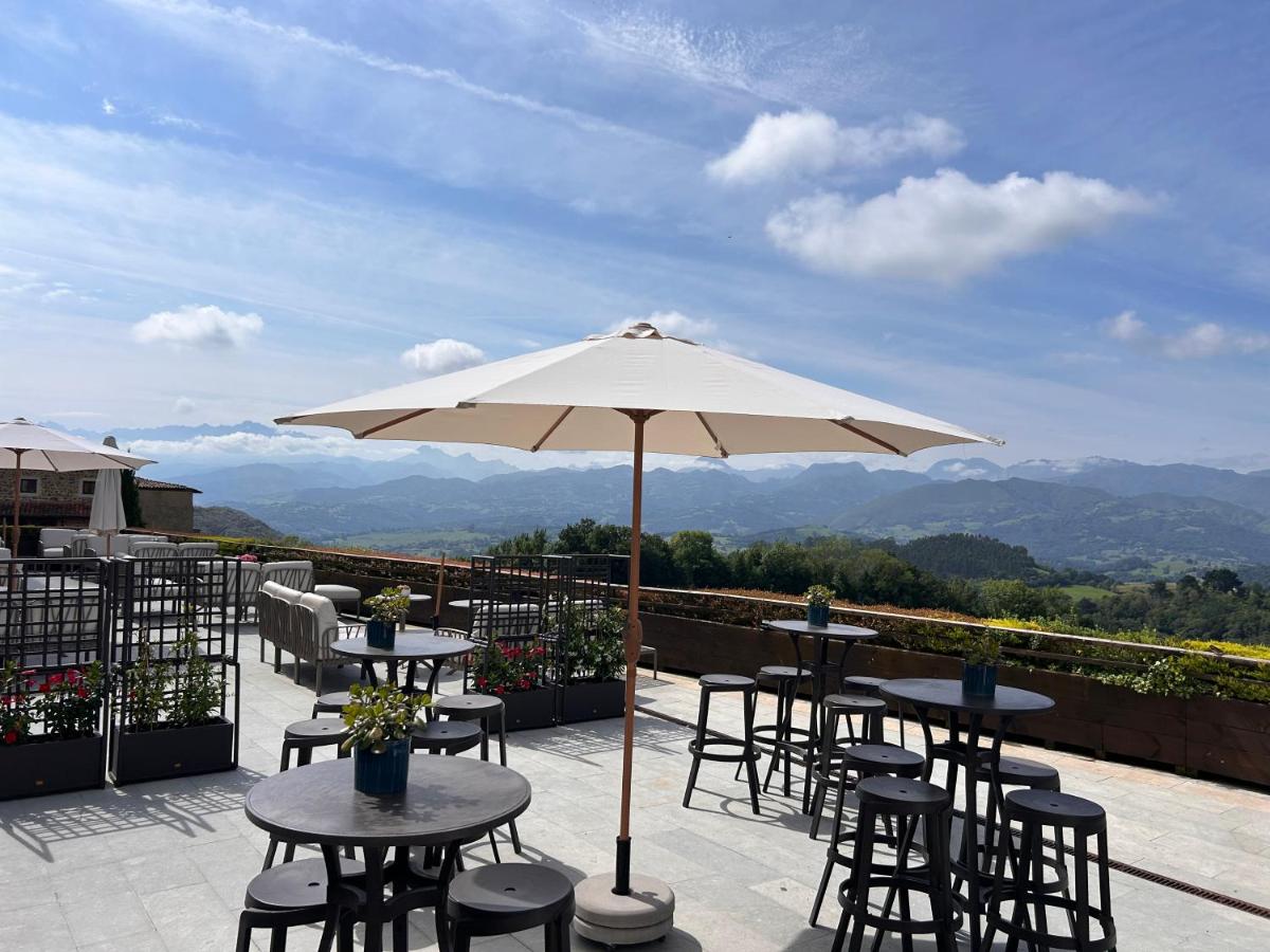 Paisaje cerca de este hotel
