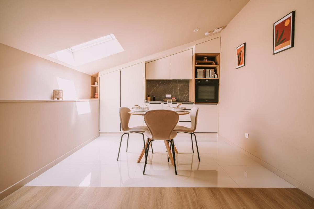 Quiétude-Loft neuf-Clim & Parking - Housity