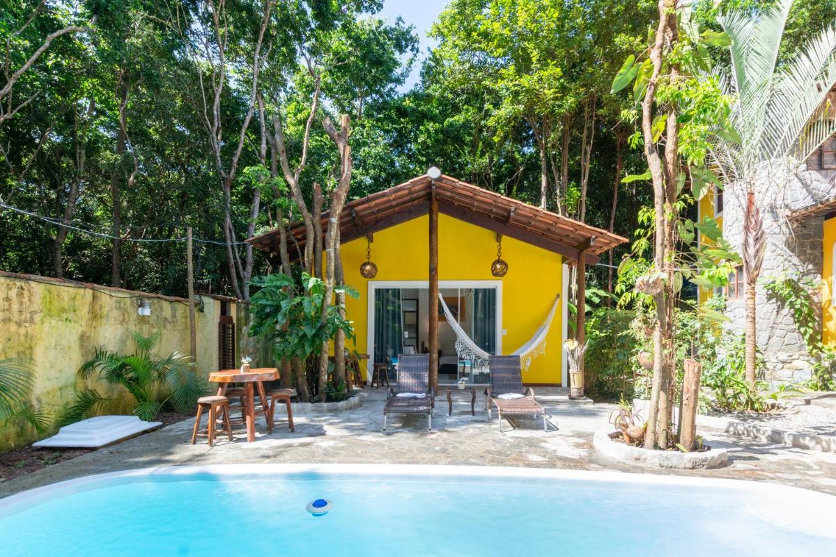 Chalé Jacu Beach Pipa - Housity