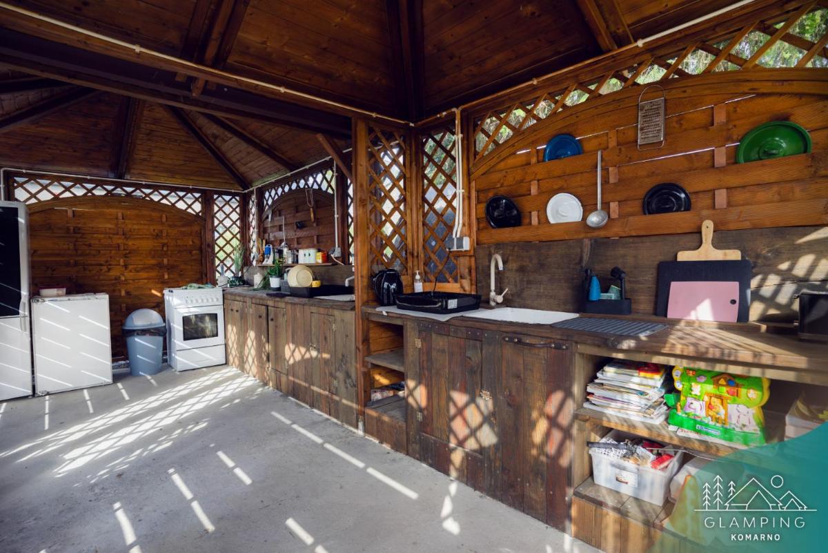 Glamping Komarno - Housity
