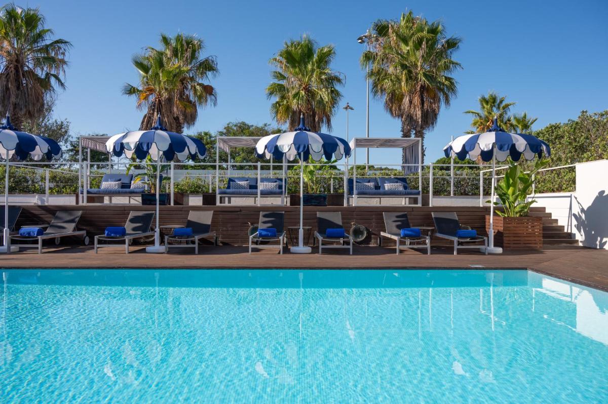 A piscina em ou perto de Palácio do Governador - Lisbon Hotel & Spa