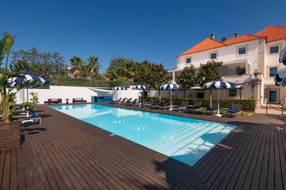 A piscina em ou perto de Palácio do Governador - Lisbon Hotel & Spa