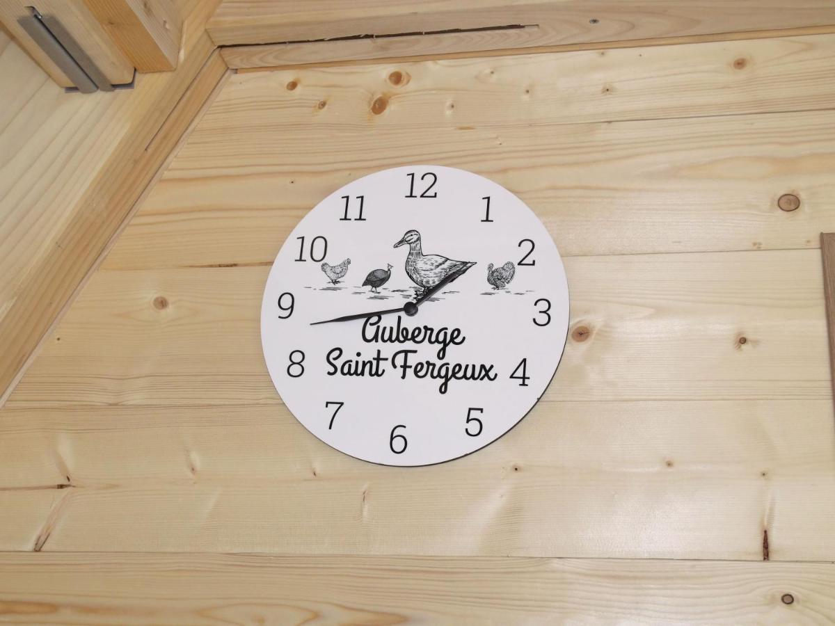 Auberge Saint Fergeux - Housity