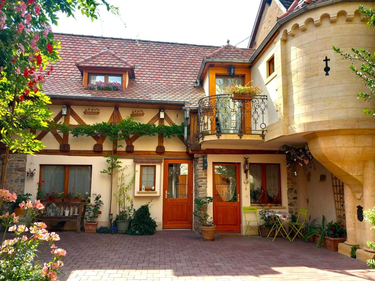 Chambres Suite d'Hôte Divine Providence - Housity