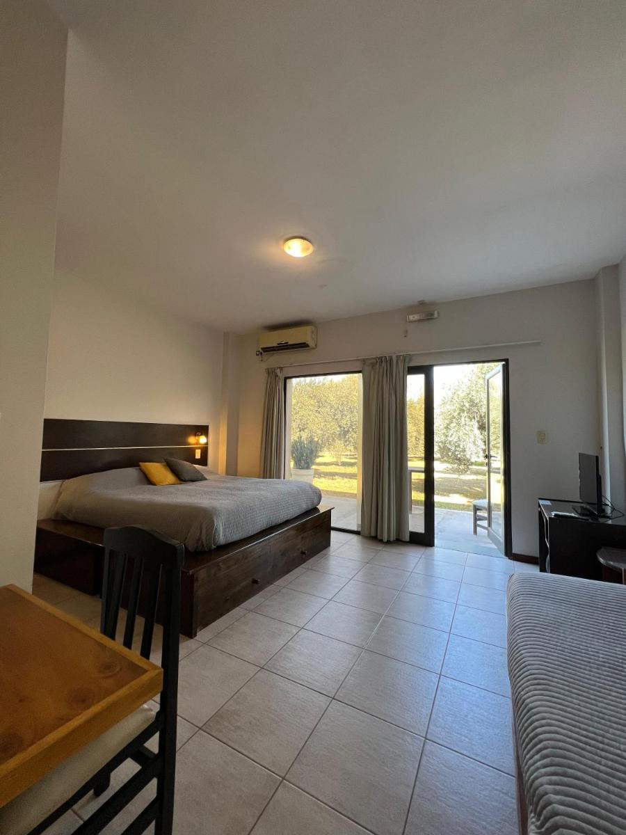 Apart Hotel y Cabañas Olivos del Sol - Housity