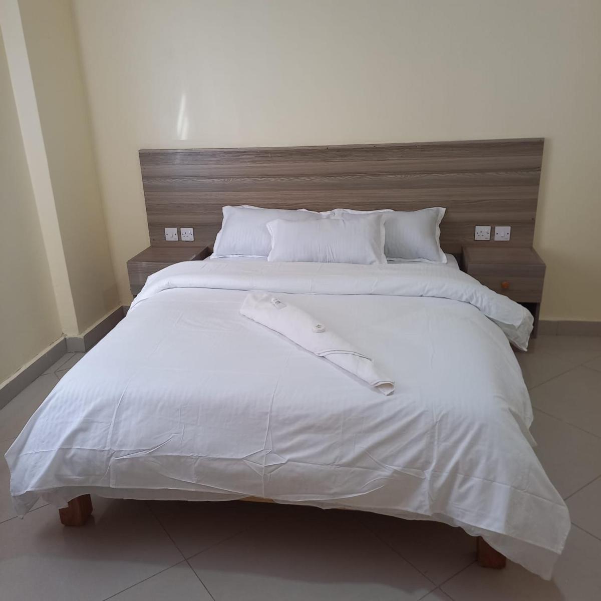 Suitetrails - Sironosim Garden Hotel ltd