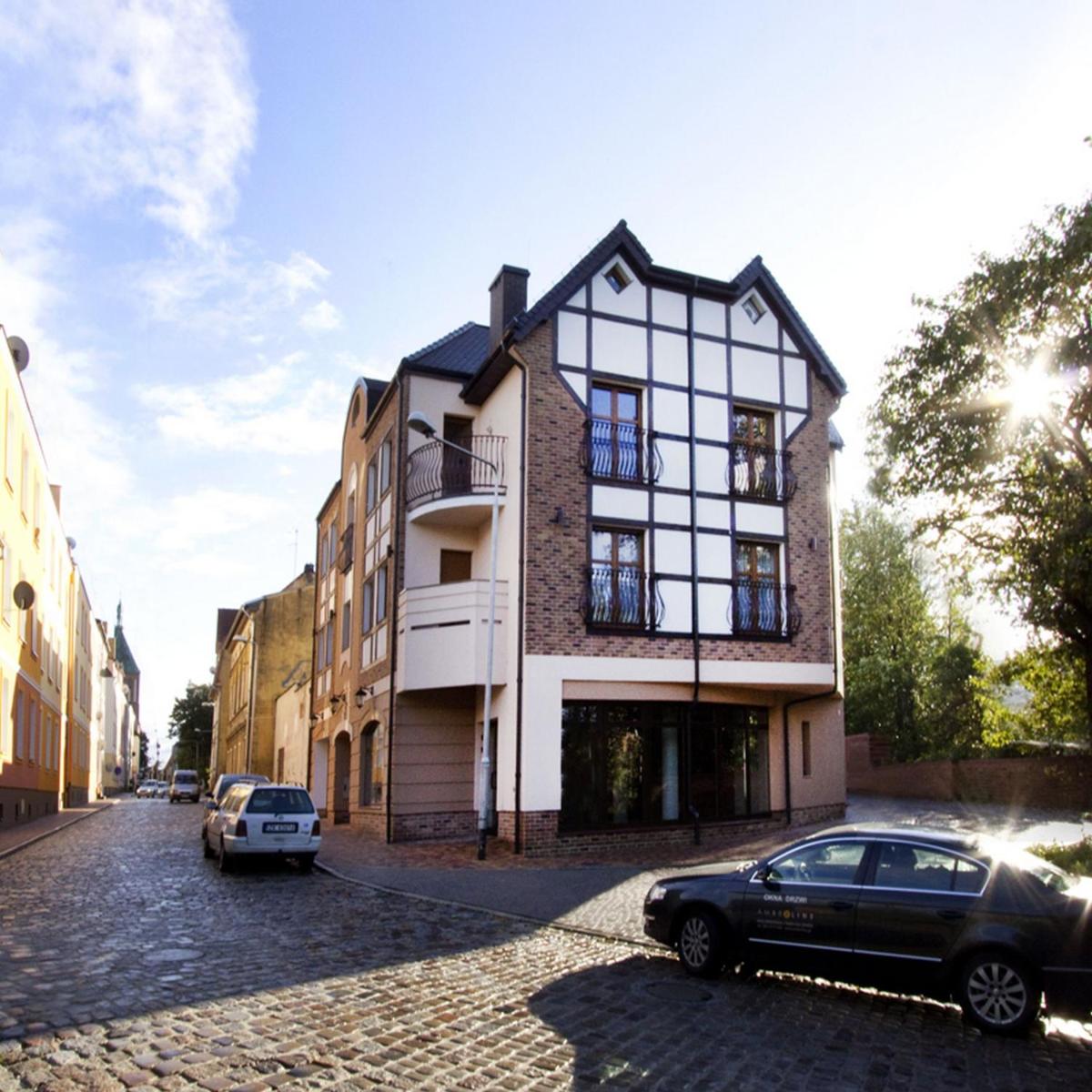 City Apartments - Apartamenty Butikowe - Housity