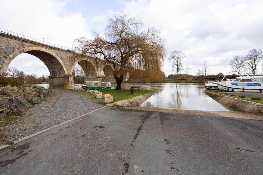3 pers Gîte Pasteur Noyen sur sarthe centre - Housity