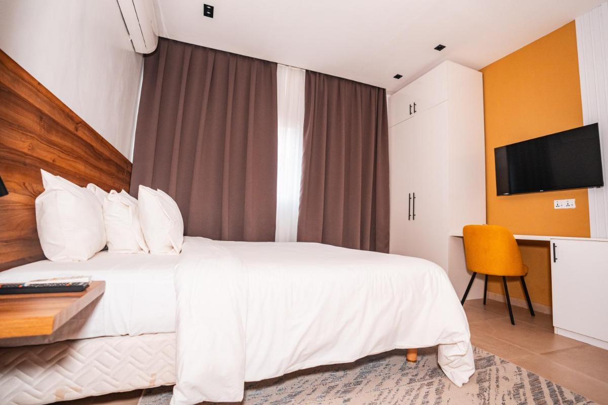 Hotel Marie Lucienne - Hizvo