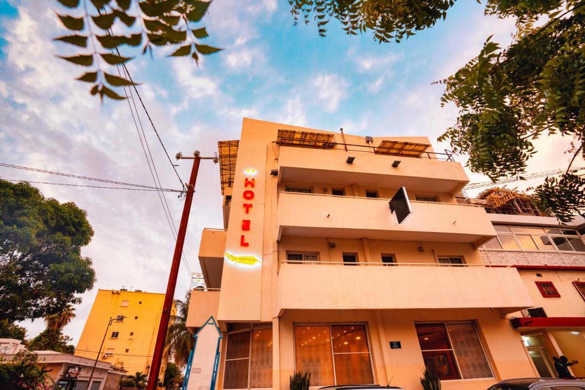Hotel Marie Lucienne - Hizvo