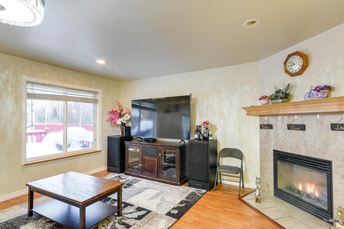 Anchorage Home about 8 Mi to Downtown! - Housity