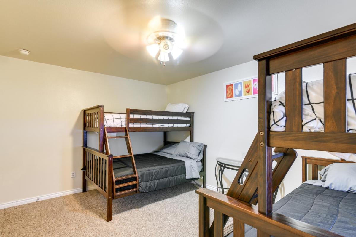 Anchorage Home about 8 Mi to Downtown! - Housity