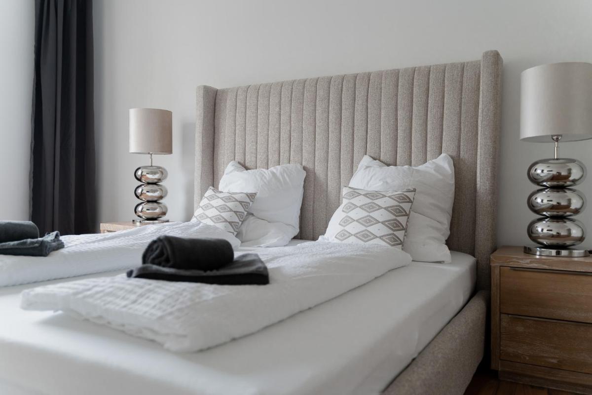 Gemütliche & Individuelle Ferienwohnungen in Krefeld - JUNIK Apartments - Housity