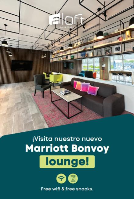 Aloft by Marriott Queretaro - Housity