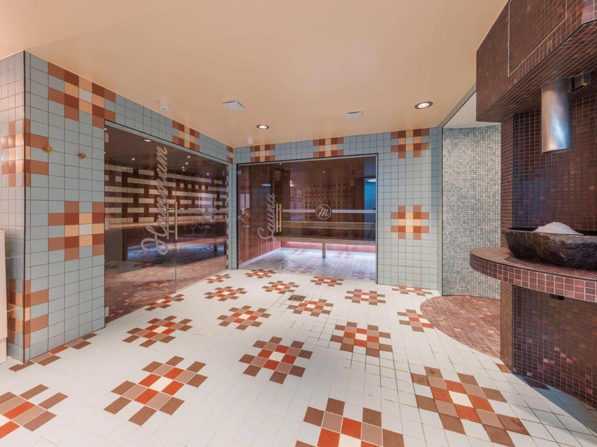 Salle de bains dans l'établissement Aiden by Best Western Clermont-Ferrand Hotel & Spa