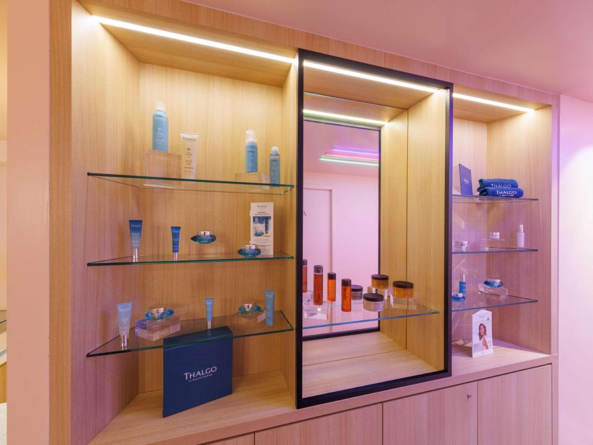 Photo de la galerie de l'établissement Aiden by Best Western Clermont-Ferrand Hotel & Spa, à Clermont-Ferrand