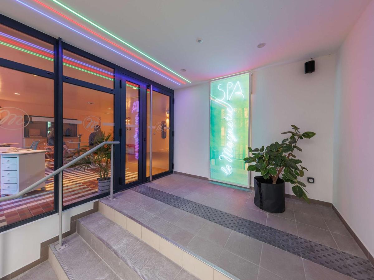 Photo de la galerie de l'établissement Aiden by Best Western Clermont-Ferrand Hotel & Spa, à Clermont-Ferrand