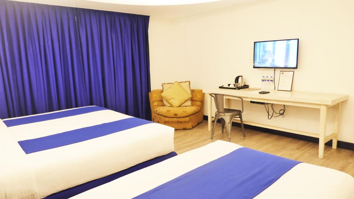 GT Hotel Jaro - Housity