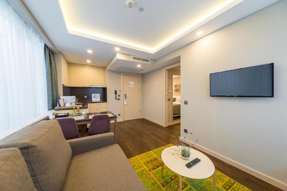 Monapart Hotel Istanbul Mecidiyekoy - Housity