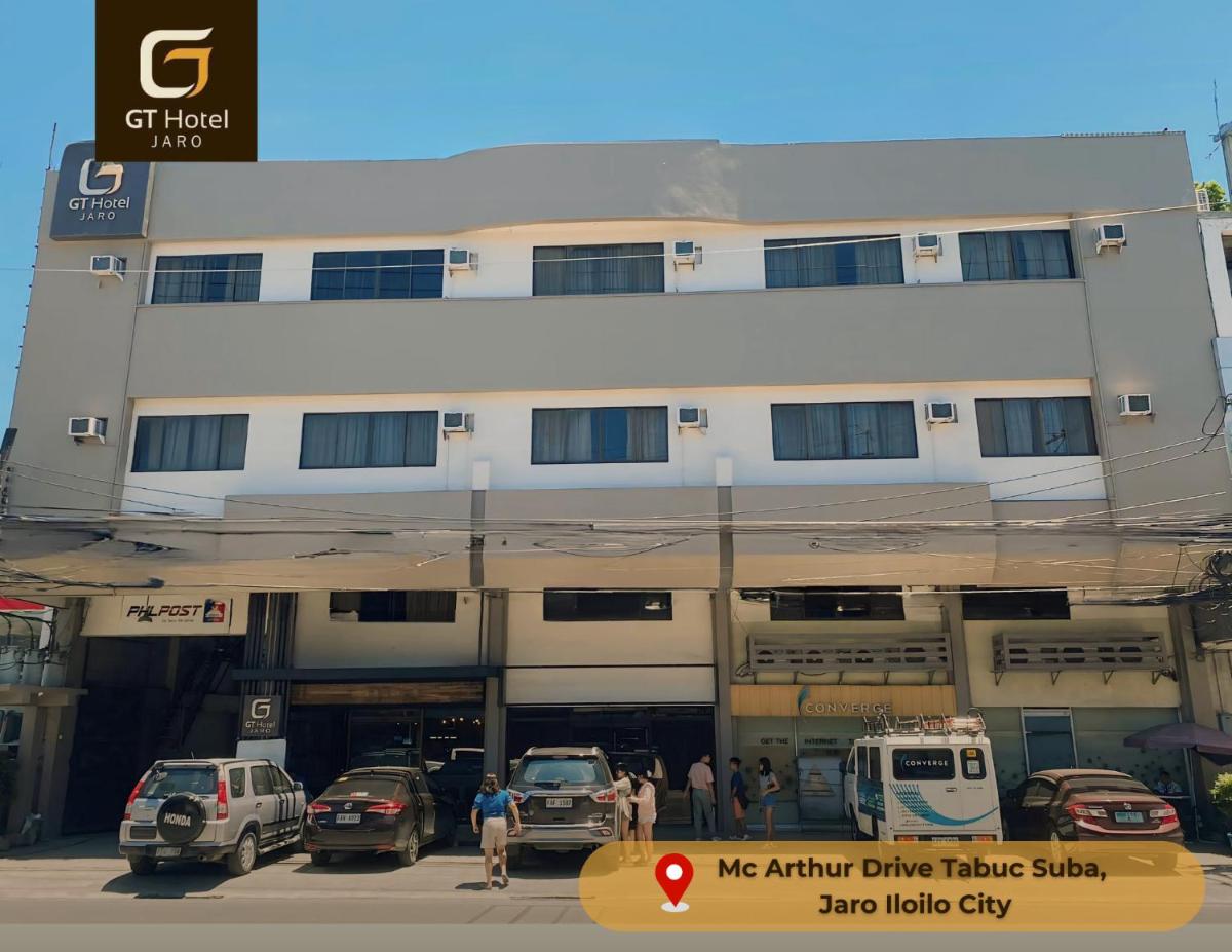GT Hotel Jaro - Housity