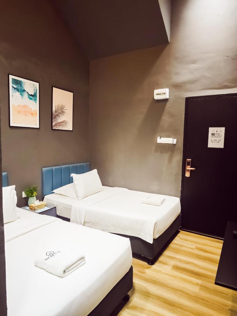 MY SPACE SEMPORNA - Housity