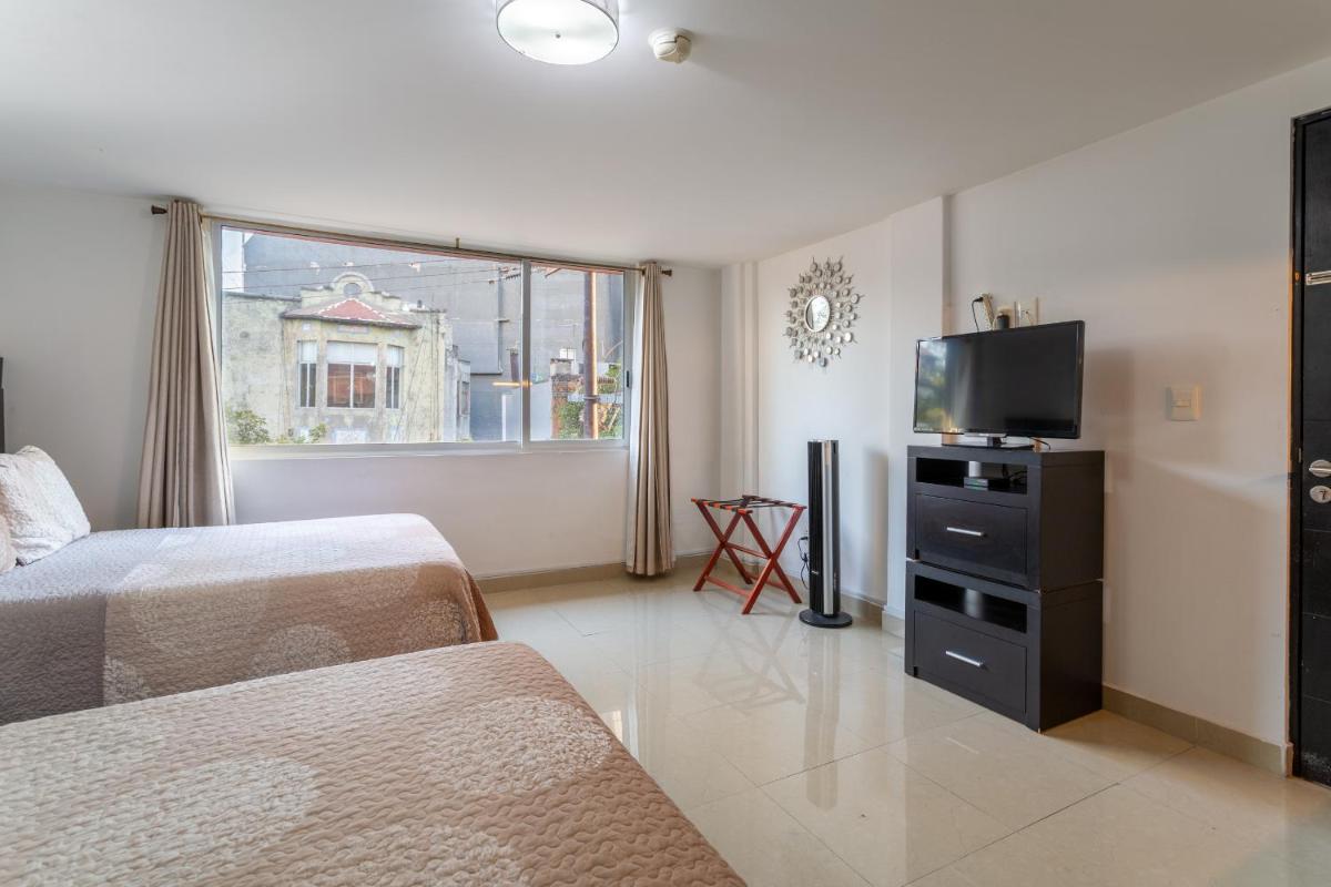 Suites 259 Condesa - Hizvo