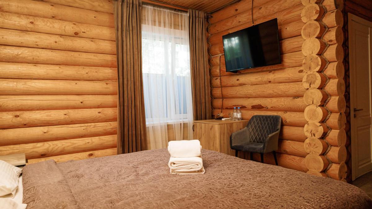 Suitetrails - Eco hotel & restaurant 